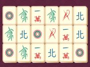 لعبة Mahjong ﺔﻌﺑﺭﺃ Riverst على الانترنت