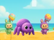 لعبة Labubu ﻭ Friends 2player على الانترنت