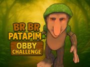 لعبة Br Br Patapim: Obby Challenge على الانترنت لعبة Br Br Patapim: Obby Challenge على الانترنت