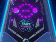 لعبة Space Pinball على الانترنت