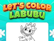 لعبة Labubu ﻥﻮﻠﻣ ﺎﻧﻮﻋﺩ على الانترنت