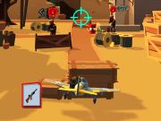 لعبة Crocodilo Beanrot Gunner ﻮﻨﻳﺩﺭﺎﺒﻣﻮﺑ على الانترنت