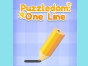 لعبة Puzzledom: ﺪﺣﺍﻭ ﺮﻄﺳ على الانترنت