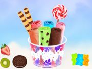 لعبة DIY ﻢﻳﺮﻛ ﺲﻳﺁ ﻁﻭﺮﺨﻣ على الانترنت