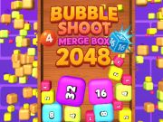 لعبة Bubble Shoot Merge Box 2048 على الانترنت لعبة Bubble Shoot Merge Box 2048 على الانترنت
