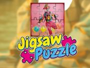 لعبة Jester Jigsaw ﺰﻐﻟ على الانترنت