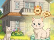 لعبة Kitty Idle ﻕﻮﻓ ﺮﻘﻧﺍ على الانترنت