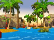 لعبة 3D ﺭﺪﻳﺍﺭ ﻒﻴﺼﻟﺍ على الانترنت
