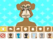 لعبة Ape Art NFT Creator ﻞﻠﻣ على الانترنت
