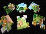لعبة 3D Jigsaw ﺰﻐﻠﻟﺍ على الانترنت