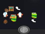 لعبة 3D ﺕﺎﻨﺋﺎﻜﻟﺍ ﻦﻣ ﺝﻭﺯ ﻦﻋ ﺚﺤﺑﺍ على الانترنت