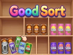لعبة Good Sort على الانترنت