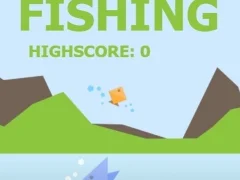 لعبة Fishing على الانترنت