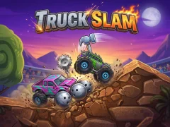 لعبة Truck Slam على الانترنت