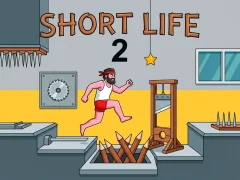 لعبة Short Life 2 على الانترنت