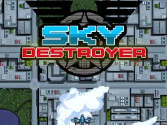 لعبة Sky Destroyer على الانترنت