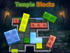 لعبة Temple Blocks على الانترنت