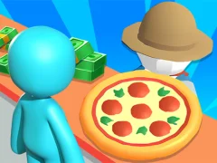 لعبة Panda Kitchen Idle Tycoon على الانترنت