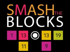 لعبة Smash the Blocks على الانترنت