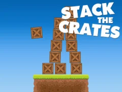لعبة Stack The Crates على الانترنت