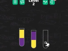 لعبة Water Sort Puzzle 2 على الانترنت