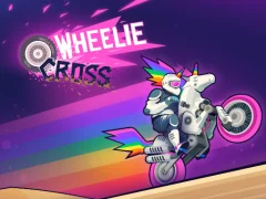 لعبة Wheelie Cross على الانترنت