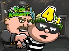 لعبة Bob the Robber 4: Season 2 Russia على الانترنت