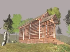لعبة Survive In The Forest على الانترنت