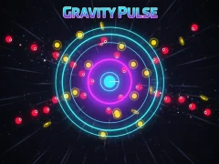 لعبة Gravity Pulse على الانترنت