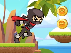 لعبة Fast Ninja على الانترنت