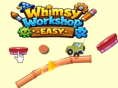 لعبة Whimsy Workshop Easy على الانترنت