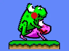 لعبة Loving Toads على الانترنت
