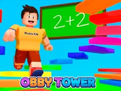لعبة Obby Tower على الانترنت