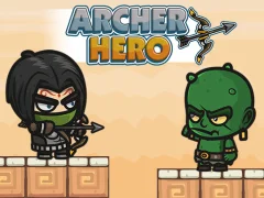 لعبة Archer Hero Adventure على الانترنت