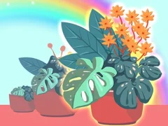 لعبة Cozy Garden Idle على الانترنت