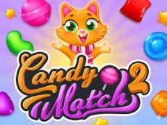 لعبة Candy Match 2 على الانترنت