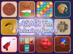 لعبة ASMR Fun Relaxing Games على الانترنت