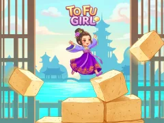 لعبة To Fu Girl على الانترنت