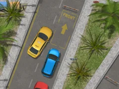 لعبة Park The Taxi 3 على الانترنت