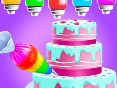 لعبة Sweet Bakery Girls Cake على الانترنت
