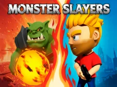 لعبة Monster Slayers على الانترنت