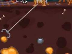 لعبة FG Gold Mine على الانترنت