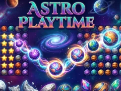 لعبة Astro Playtime على الانترنت