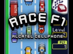 لعبة Race F1 Alcatel على الانترنت