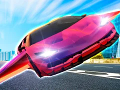 لعبة Ultimate Flying Car على الانترنت