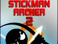 لعبة Stickman Archer 2 على الانترنت