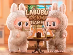 لعبة Labubu World Game على الانترنت