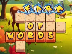 لعبة Farm of Words على الانترنت