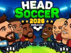 لعبة Head Soccer 2026 على الانترنت