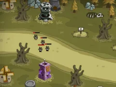 لعبة Kingdom Defender Tower Defense على الانترنت